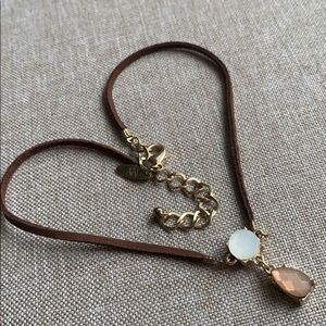 New York and Company choker